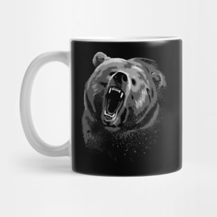 Angry Bear Mug